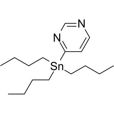 4-(Tributylstannyl)pyrimidine