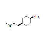 cis-4-[2-(Dimethylamino)ethyl]cyclohexanamine