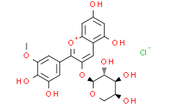 Petunidin-3-arabinoside chloride