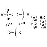 Ytterbium(III) Sulfate Octahydrate