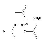 Samarium(III) Acetate Hydrate