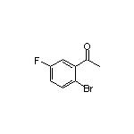 2’-Bromo-5’-fluoroacetophenone