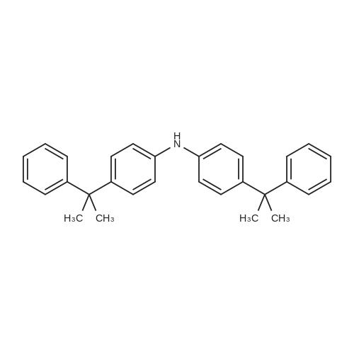 4,4-Bis(α,α-dimethylbenzyl)diphenylamine