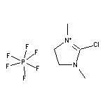 2-Chloro-1,3-dimethylimidazolinium Hexafluorophosphate