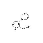 (3-(1H-Pyrrol-1-yl)thiophen-2-yl)methanol