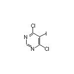 4,6-Dichloro-5-iodopyrimidine