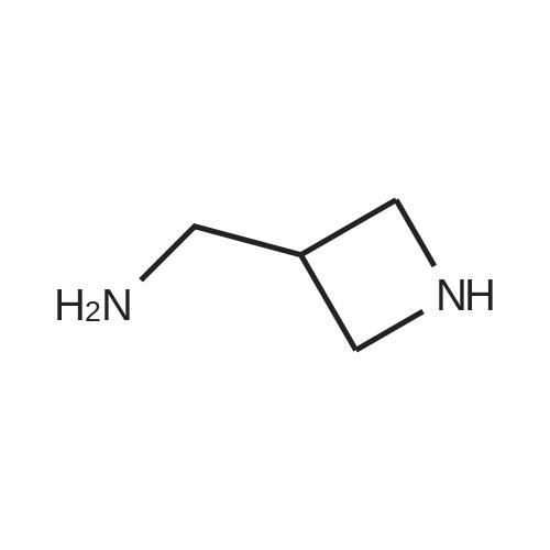 1-(azetidin-3-yl)methanamine