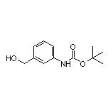 tert-Butyl (3-(hydroxymethyl)phenyl)carbamate