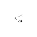 Palladium Hydroxide 20% on Carbon, ca.50% Water