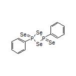 2,4-Diphenyl-1,3,2,4-diselenadiphosphetane 2,4-Diselenide
