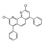 2,9-Dichloro-4,7-diphenyl-1,10-phenanthroline