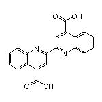 [2,2'-Biquinoline]-4,4'-dicarboxylic acid