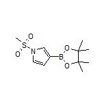 1-(Methylsulfonyl)pyrrole-3-boronic Acid Pinacol Ester