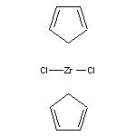 Bis(cyclopentadienyl)zirconium(IV) Dichloride