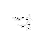2,2-Dimethyl-4-piperidone Hydrochloride