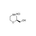 (S)-2-(Hydroxymethyl)morpholine Hydrochloride