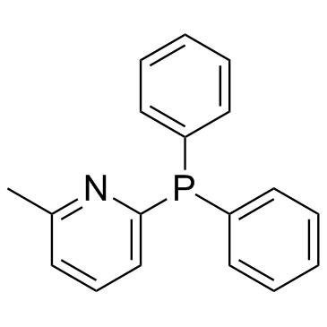 2-Diphenylphosphino-6-methylpyridine