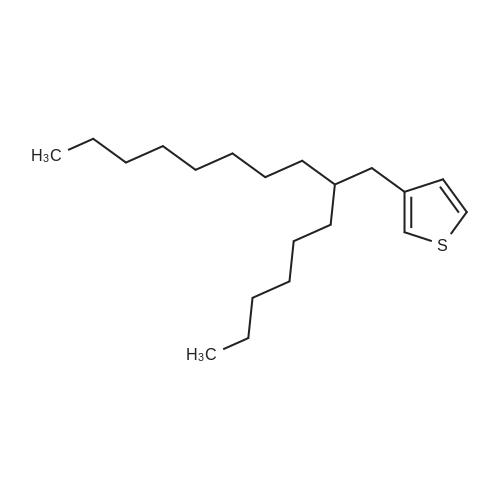 3-(2-Hexyldecyl)thiophene
