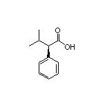 (R)-3-Methyl-2-phenylbutanoic Acid