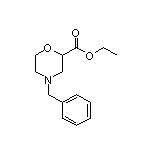 Ethyl 4-Benzyl-2-morpholinecarboxylate