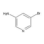 3-Amino-5-bromopyridine