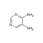 pyrimidine-4,5-diamine