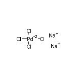 Sodium Tetrachloropalladate(II)