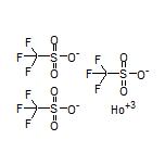 Holmium(III) Trifluoromethanesulfonate