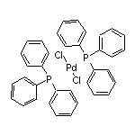 Bis(triphenylphosphine)palladium Chloride
