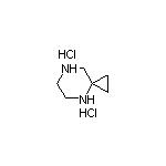 4,7-Diazaspiro[2.5]octane Dihydrochloride