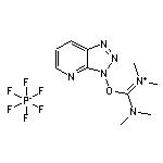 O-(7-Azabenzotriazol-1-yl)-N,N,N’,N’-tetramethyluronium Hexafluorophosphate (HATU)