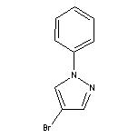 4-Bromo-1-phenylpyrazole