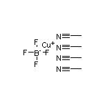 Tetrakis(acetonitrile)copper(I) Tetrafluoroborate