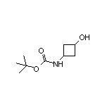 N-Boc-3-aminocyclobutanol