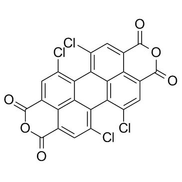 1,6,7,12-Tetrachloroperylene tetracarboxylic acid dianhydride