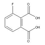 3-Fluorophthalic acid