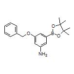 3-Amino-5-(benzyloxy)phenylboronic Acid Pinacol Ester
