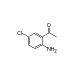 1-(2-Amino-5-chlorophenyl)ethanone