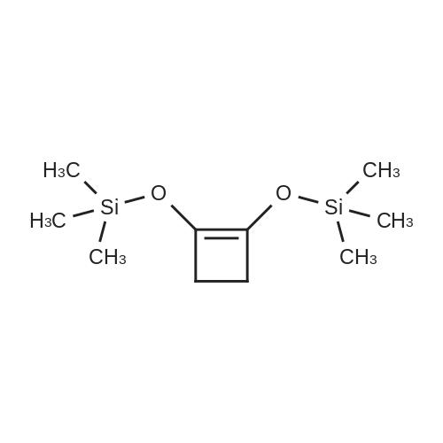 1,2-Bis(trimethylsilyloxy)cyclobutene