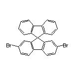 2,7-Dibromo-9,9’-spirobifluorene