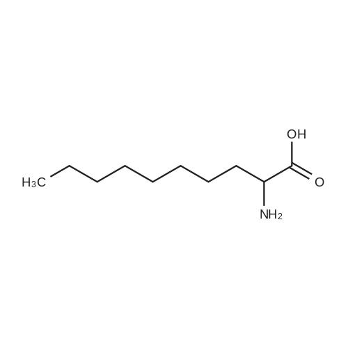 2-Aminodecanoic acid