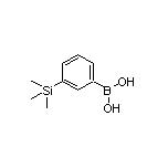 3-(Trimethylsilyl)phenylboronic Acid