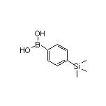 4-(Trimethylsilyl)phenylboronic Acid