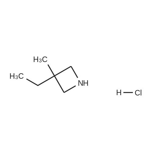 3-ethyl-3-methylazetidine hydrochloride