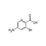 5-Amino-3-bromopicolinic Acid