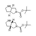 cis-5-Boc-1H-Hexahydropyrrolo[3,4-b]pyrrole