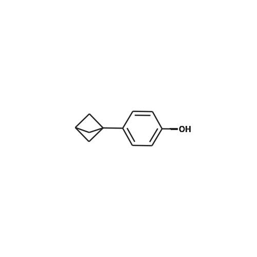 4-(Bicyclo[1.1.1]pentan-1-yl)phenol