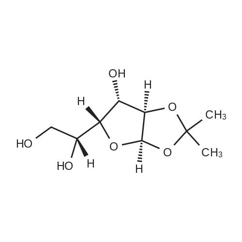 1,2-O-Isopropylidene-alpha-D-glucofuranose