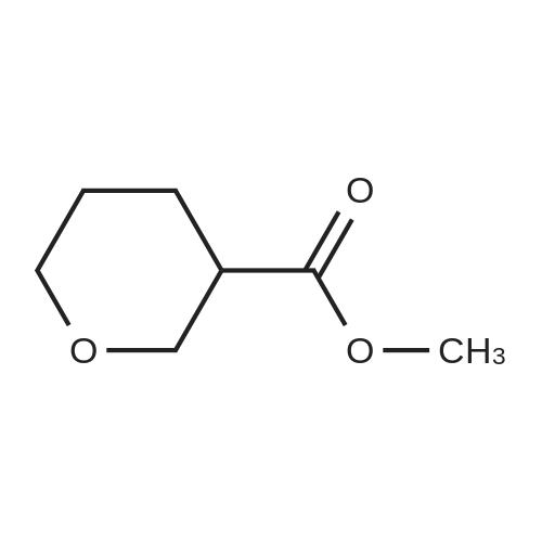 METHYL TETRAHYDROPYRAN-3-CARBOXYLATE