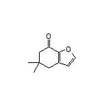 5,5-Dimethyl-5,6-dihydrobenzofuran-7(4H)-one